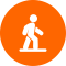 Caminamiento-icono